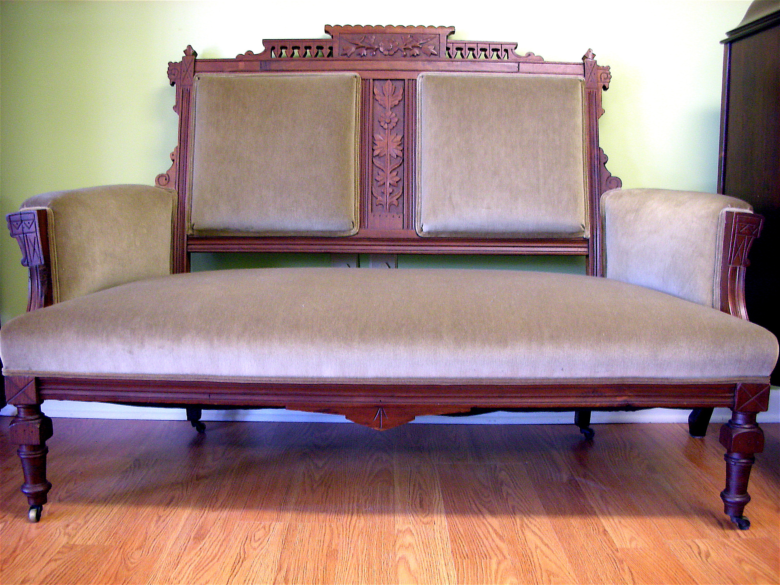 Eastlake Sofa ca.1880