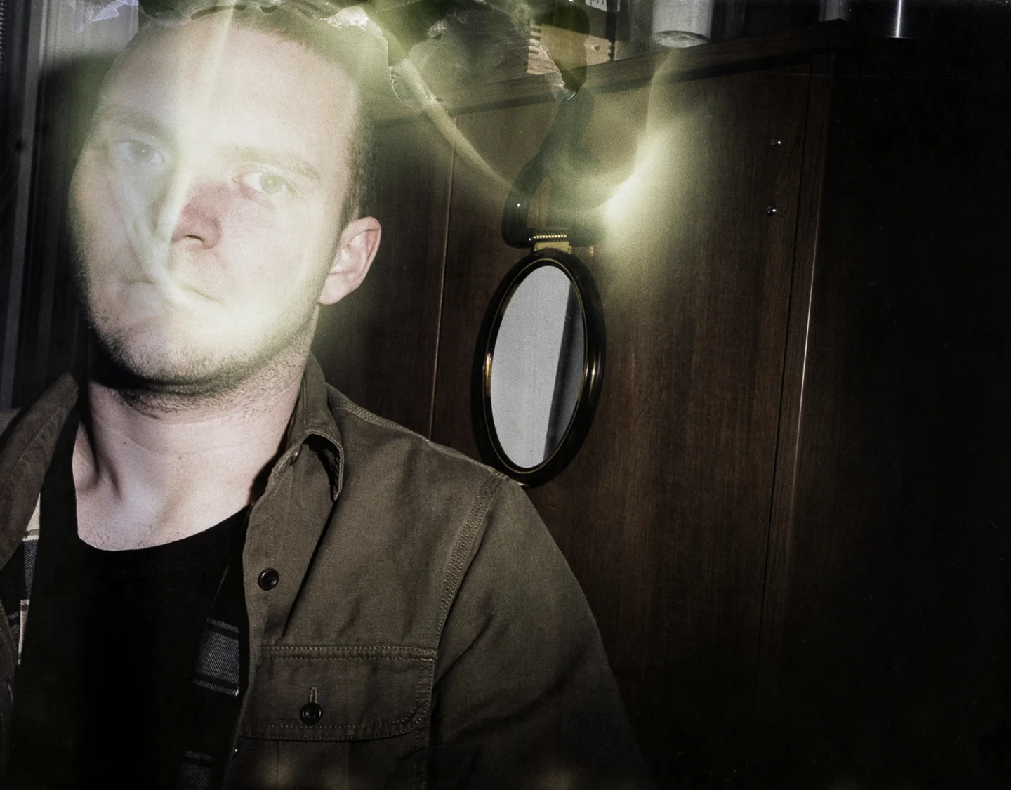 Lucus Landers | Landers Instant Press Camera | Handmade Camera | Fuji FP-100C |