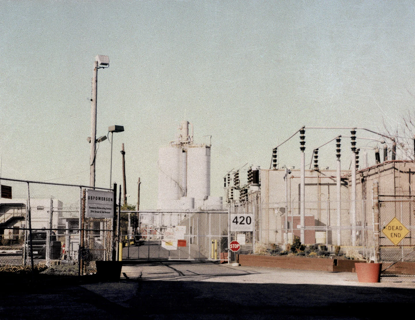Lucus Landers | Landers Instant Press Camera | Handmade Camera | Fuji FP-100C | Brooklyn, NY
