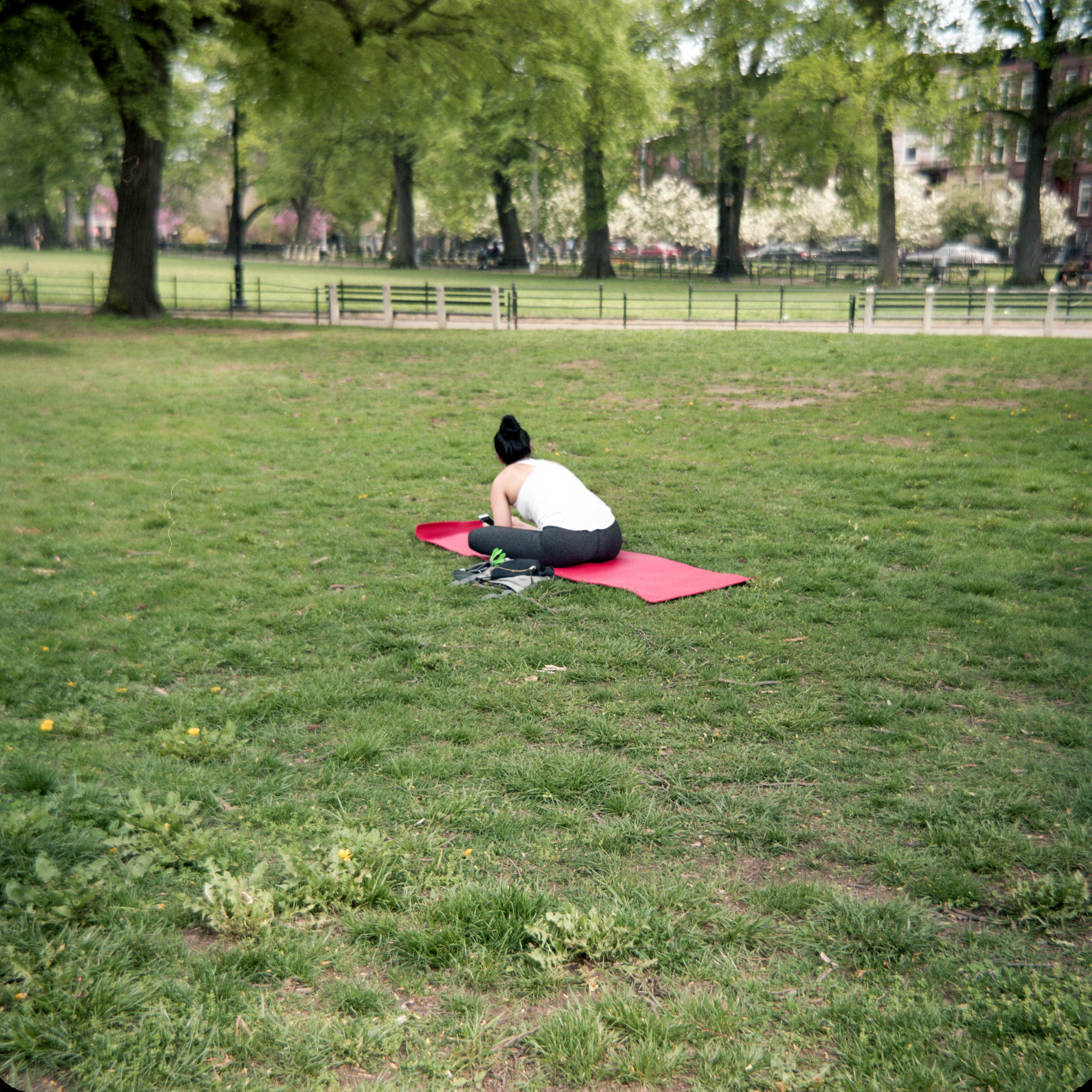 Lucus Landers | Landers AL6 Mrk II Aluminum Camera | Handmade Camera | Portra 160 | 