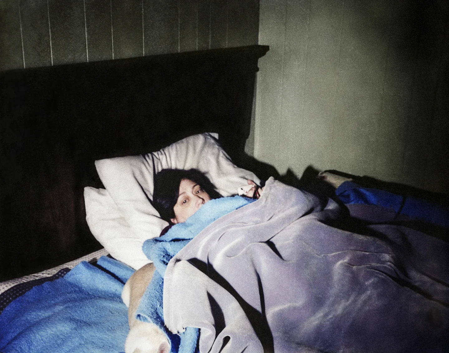 Lucus Landers | Landers Instant Press Camera | Handmade Camera | Fuji FP-100C |