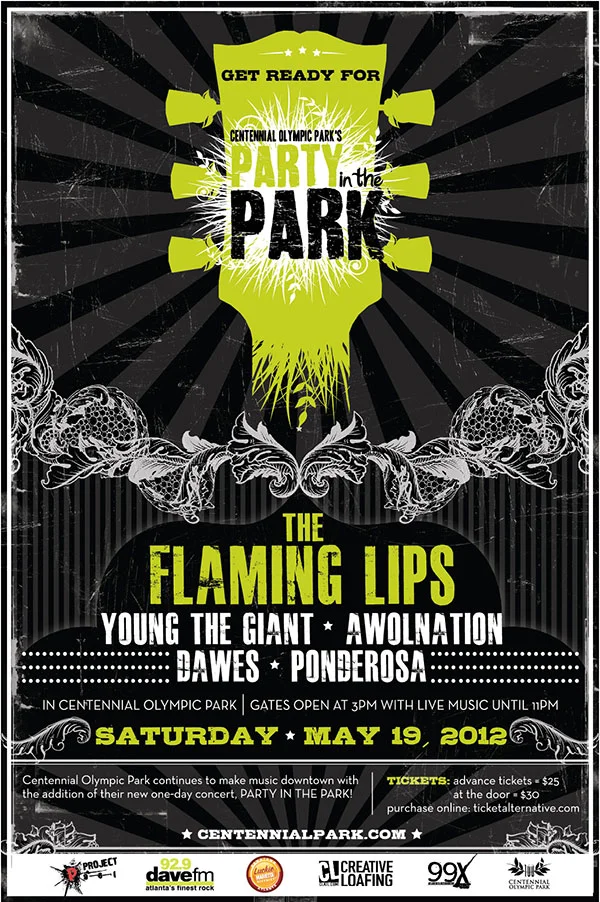 Party in the Park