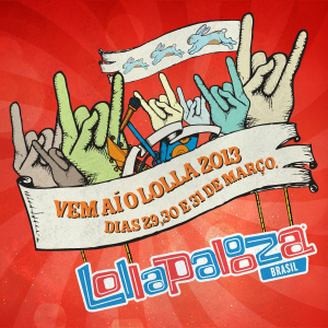 Lollapalooza South America