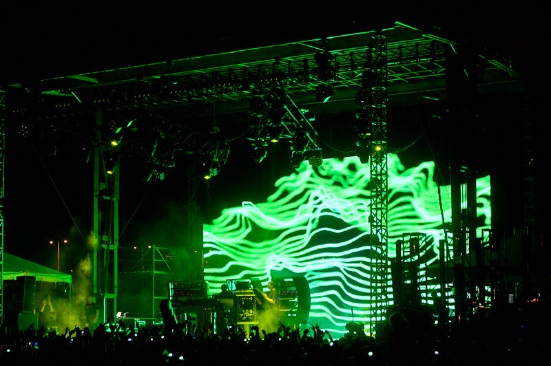 Electric Zoo, Chemical Brothers