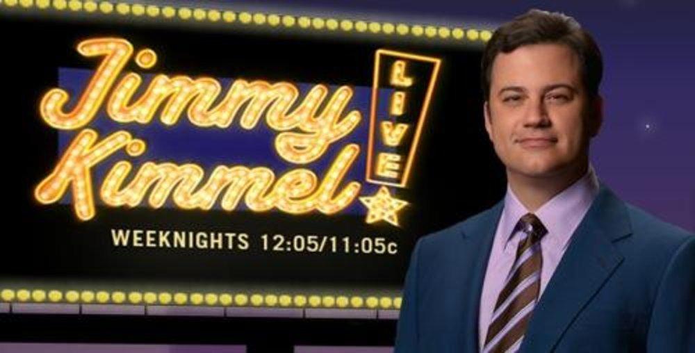 Jimmy Kimmel Live