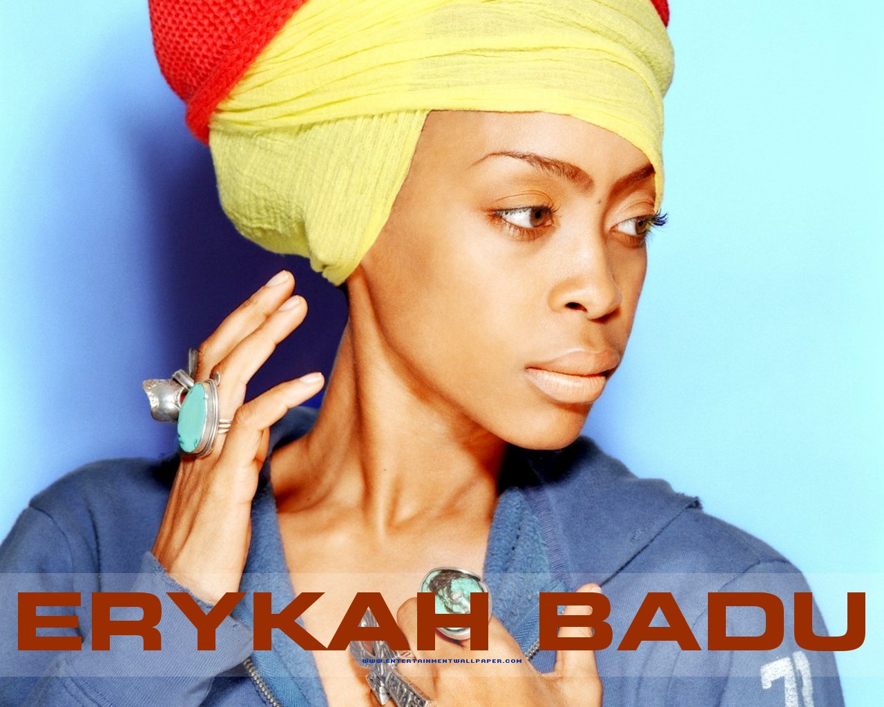 Erykah Badu