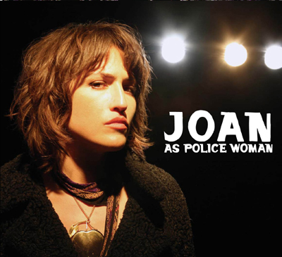 Joan as Police Woman