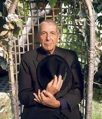 The man himself, Leonard Cohen Photo:Supplied