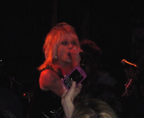 This entry was posted in Nightlife and tagged John Varvatos, Michael Monroe, MUSIC, New York, Nightlife, Rachel Hochhauser. 
