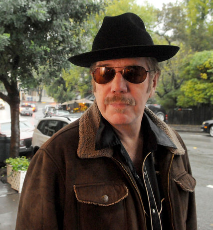 Dan Hicks in 2012. Credit Alan Dep/Marin Independent Journal, via Associated Press