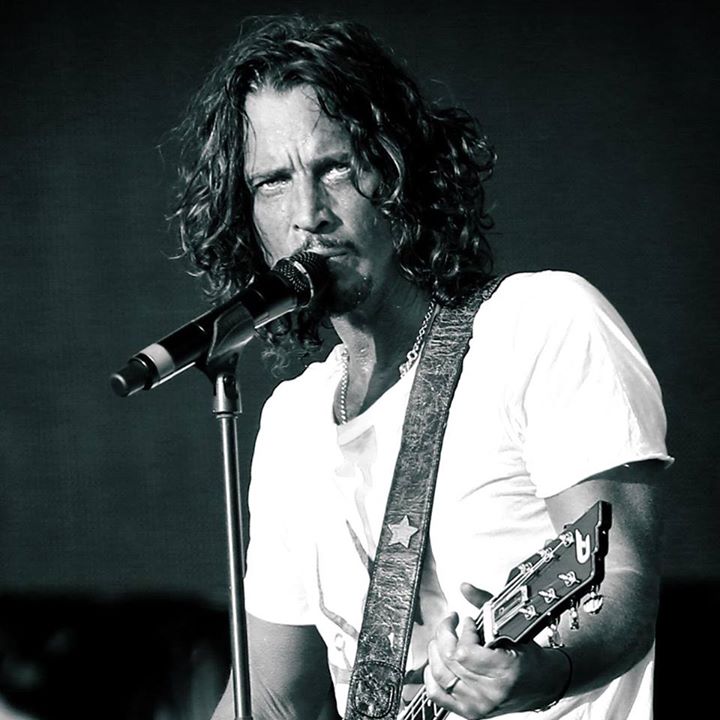 Chris Cornell From Soundgarden Original Promo Record Music 