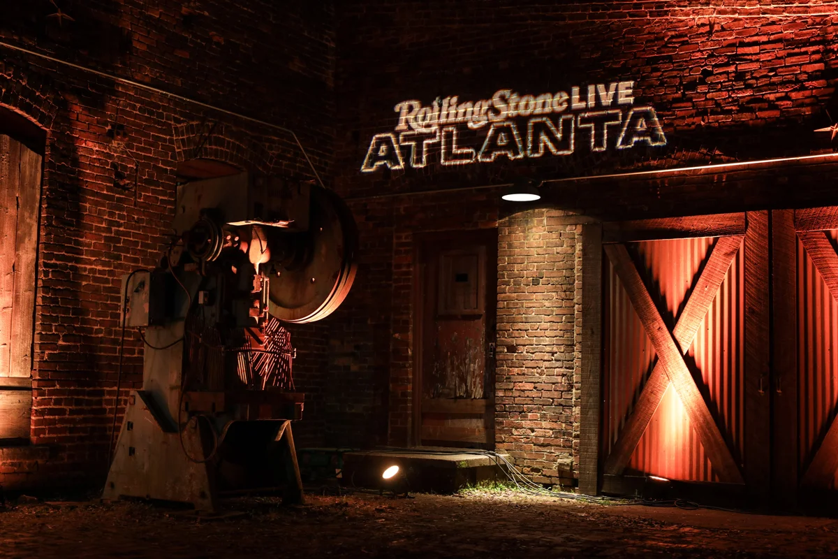   Photograph by Raymond McCrea Jones  