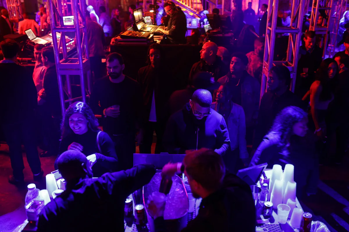   Photograph by Raymond McCrea Jones  