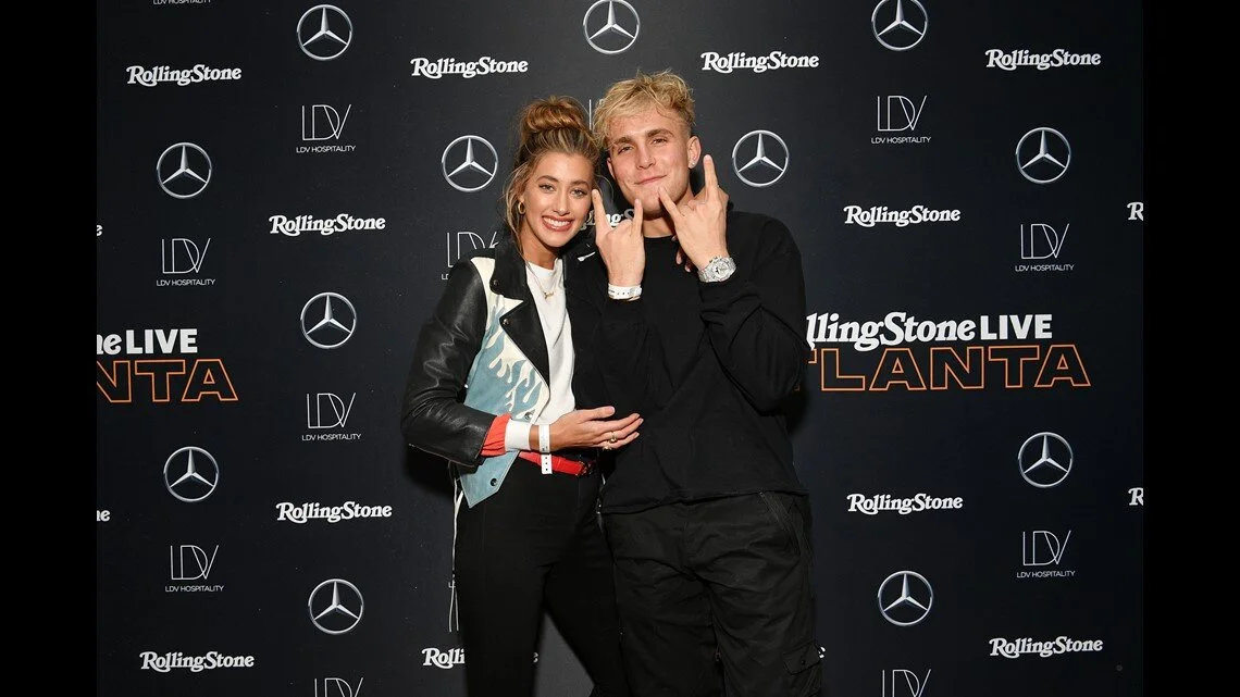 Jessica Michel Serfaty and Jake Paul.jpg