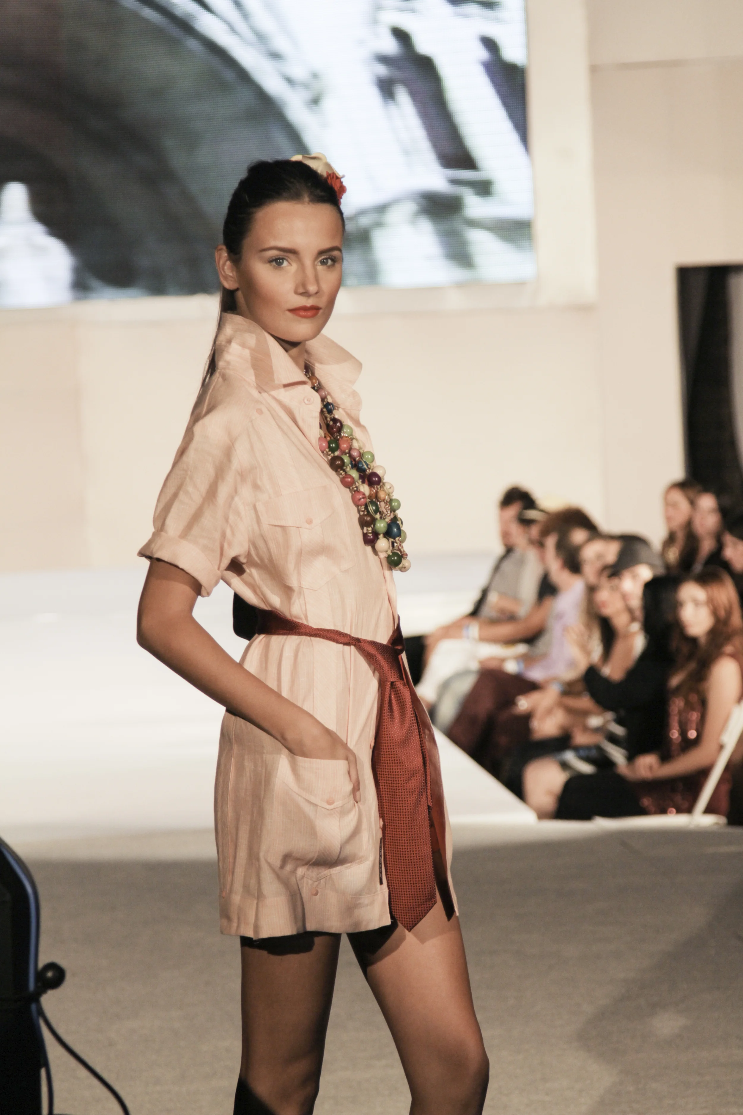Surfcomber x Cubavera x Ocean Drive Fashion Show