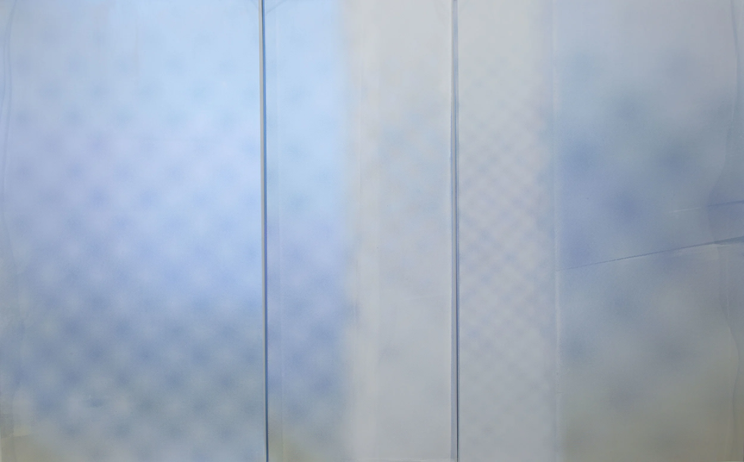Interference (Blue)