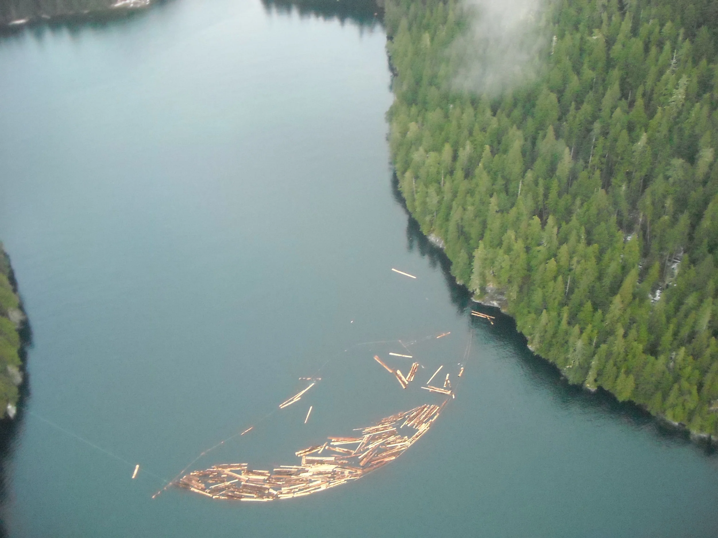 Log Spill 2