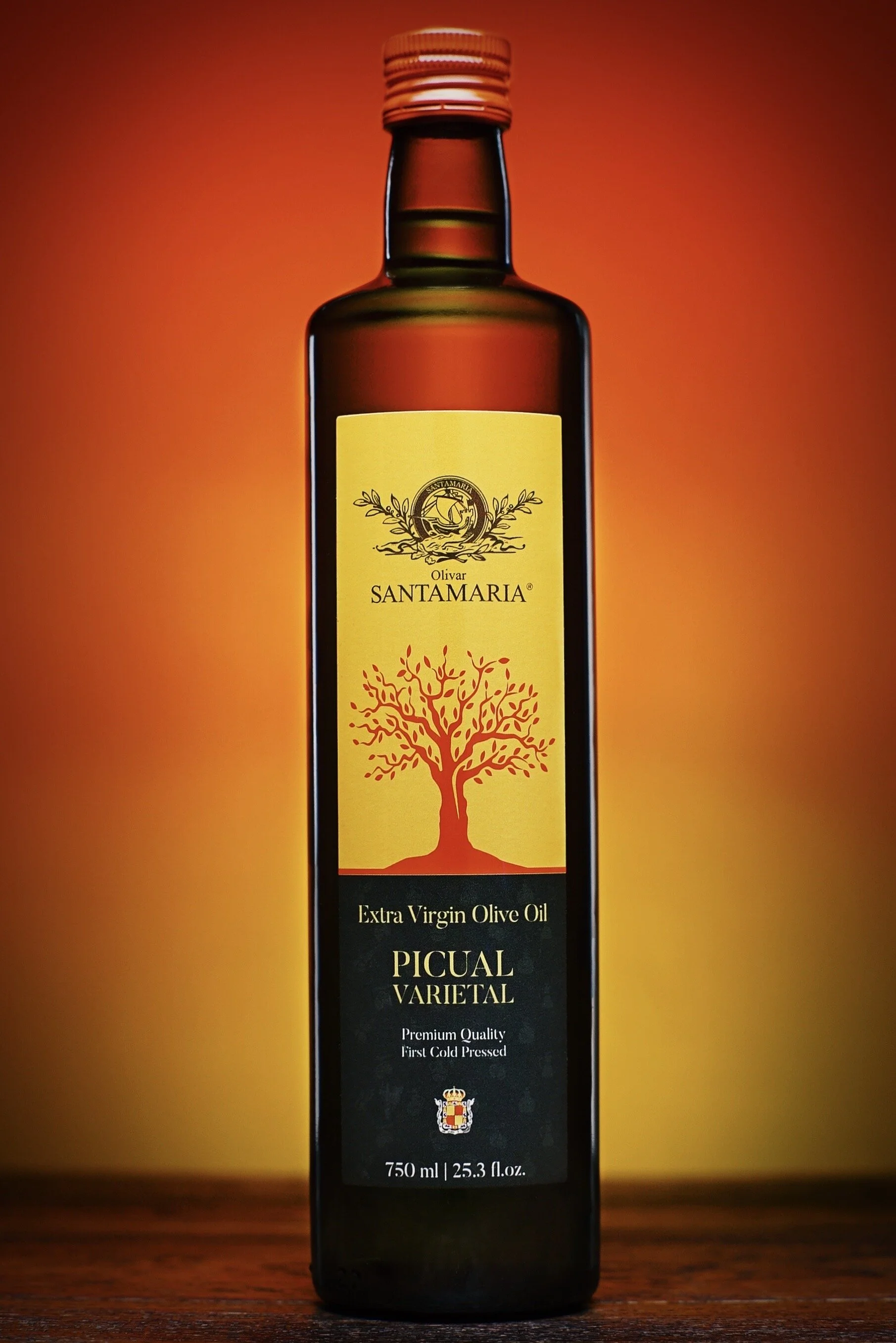 Santa Maria Olive Oil - Sunset