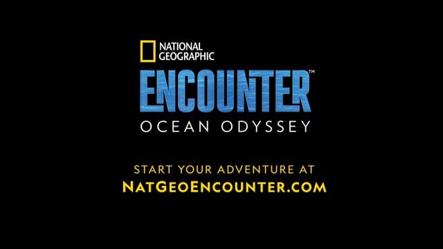 National Geographic Encounter_Advert