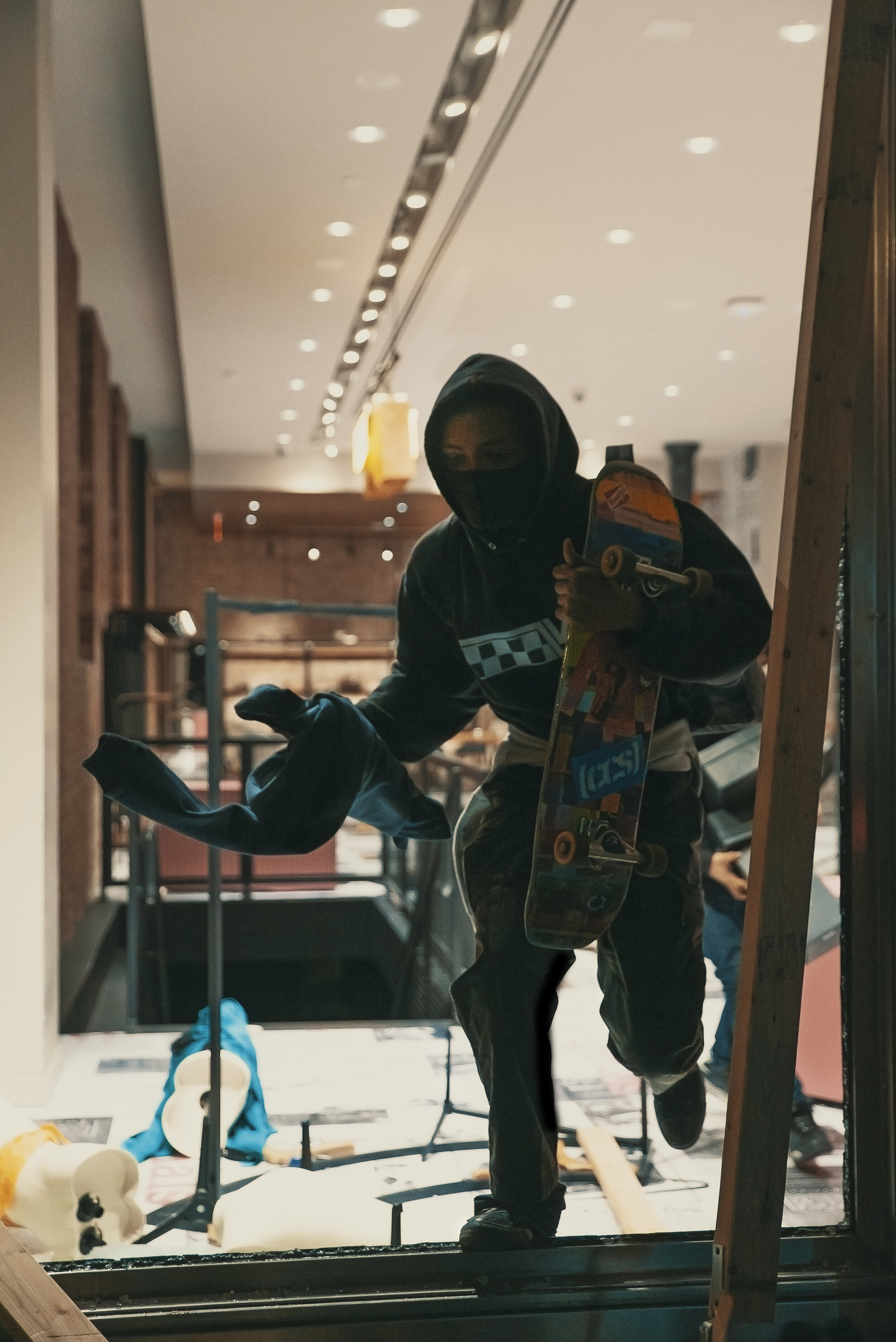 Soho Riots 2, NYC - Summer 2020