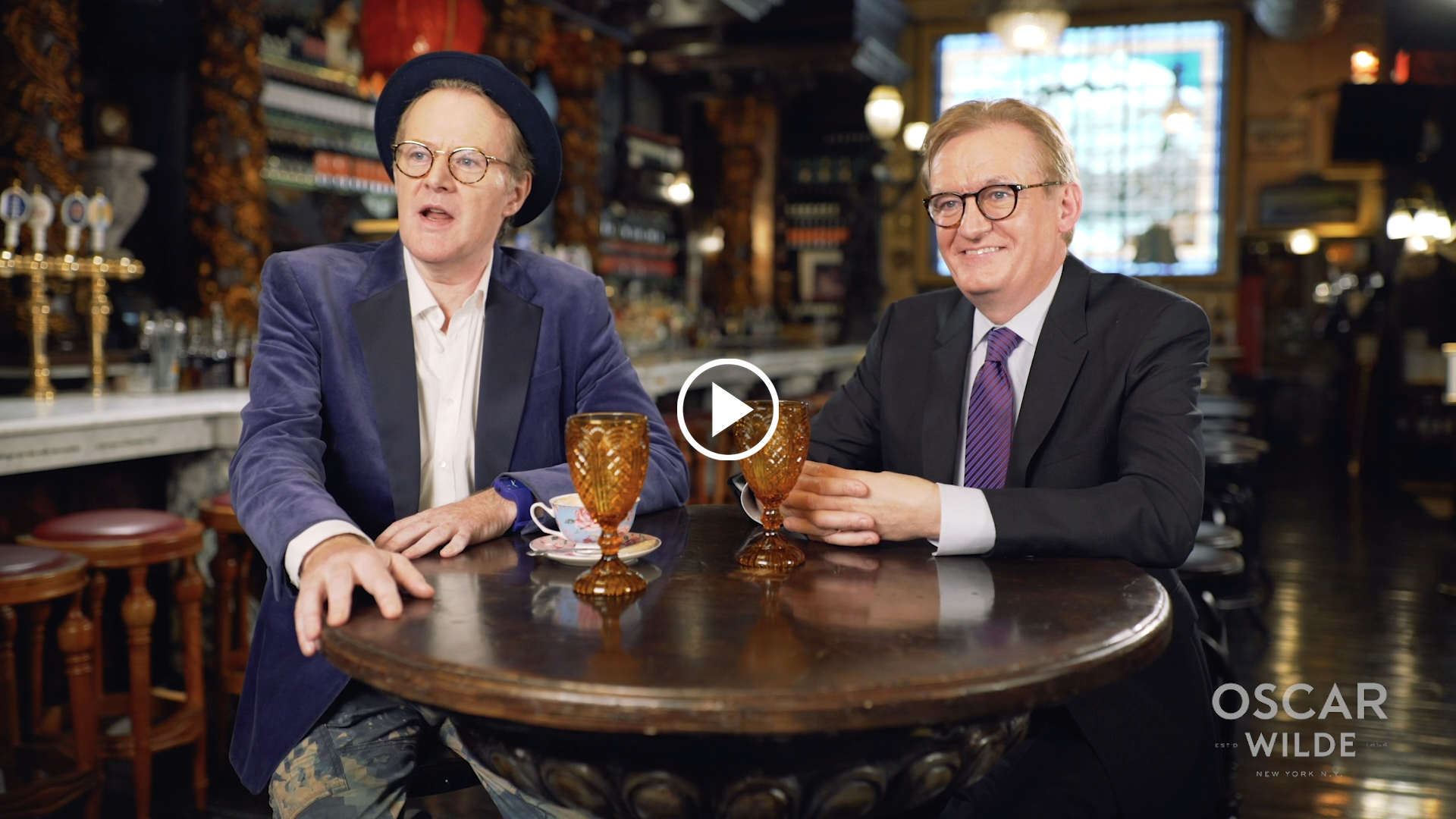 Oscar Wilde Investor Video-Final