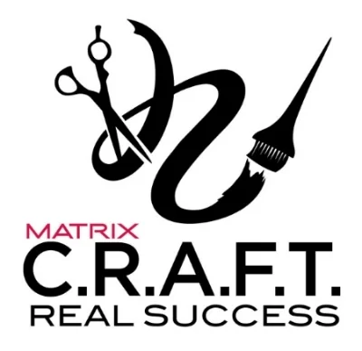 Matrix company conference logo