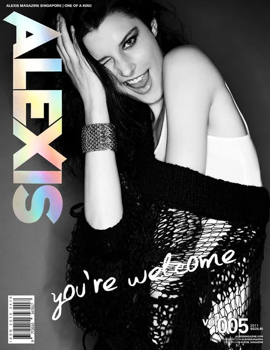 Jeannine Smith for Alexis