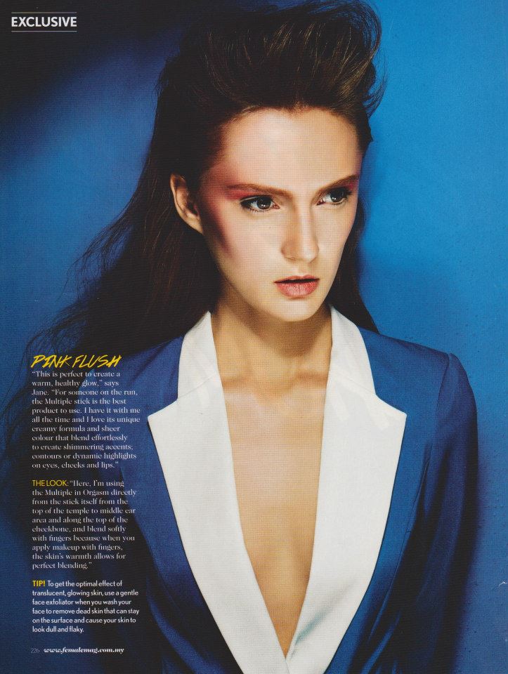 Female Magazine | Photo: Aaron Lee