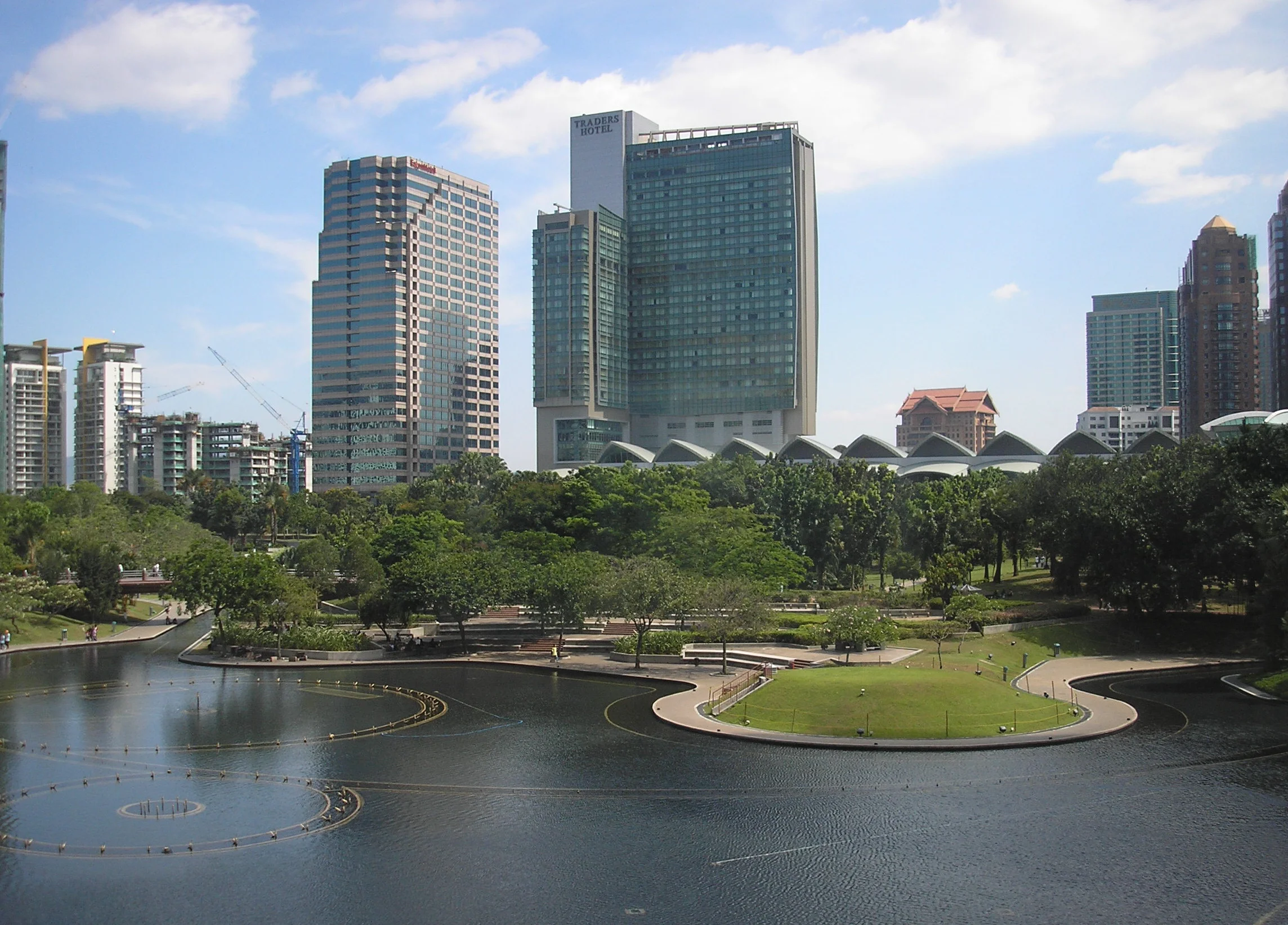 KLCC Park | Photo: Google Images