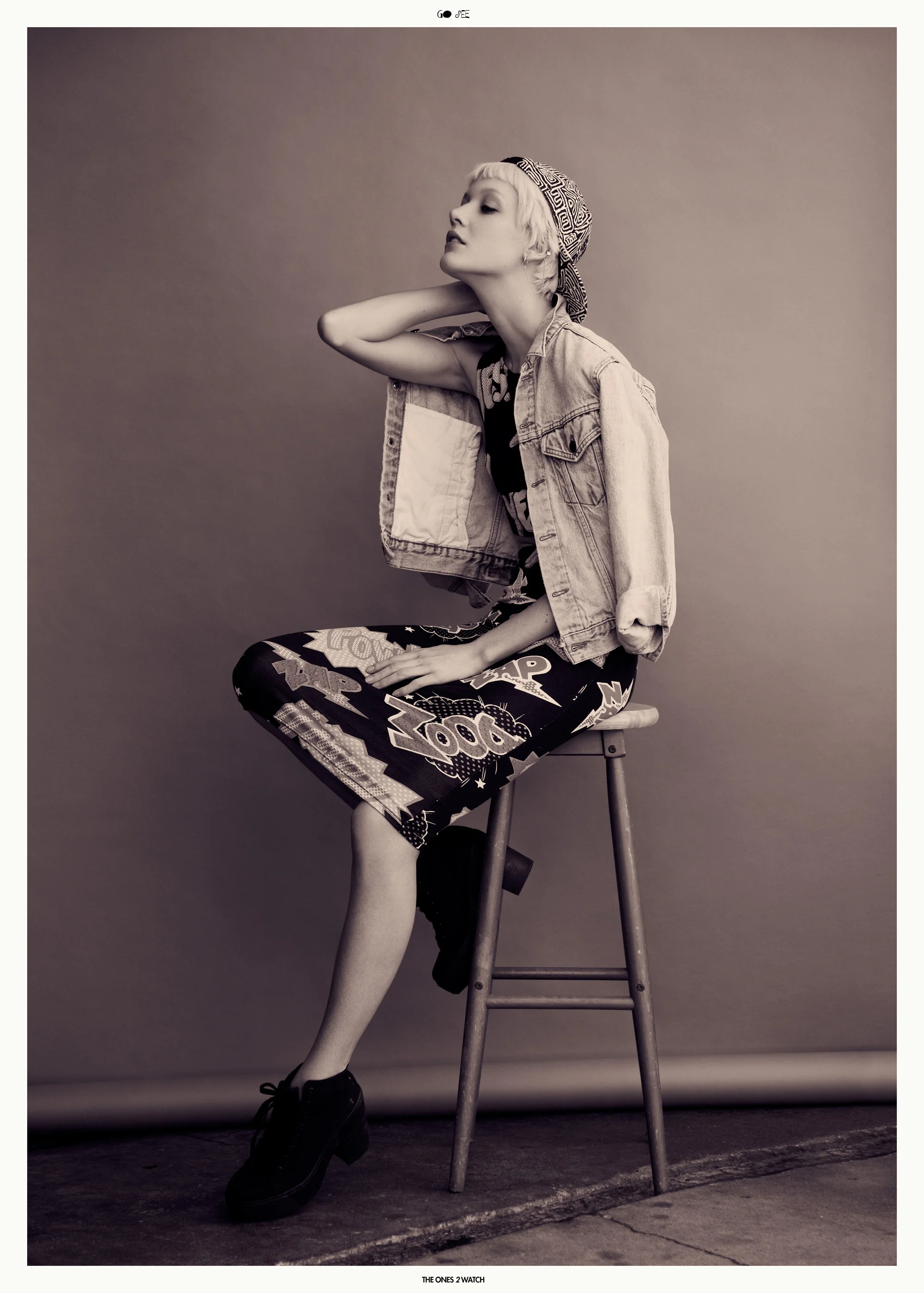 Original image of Eve Smith by Dawn Dicarlo for The Ones2Watch