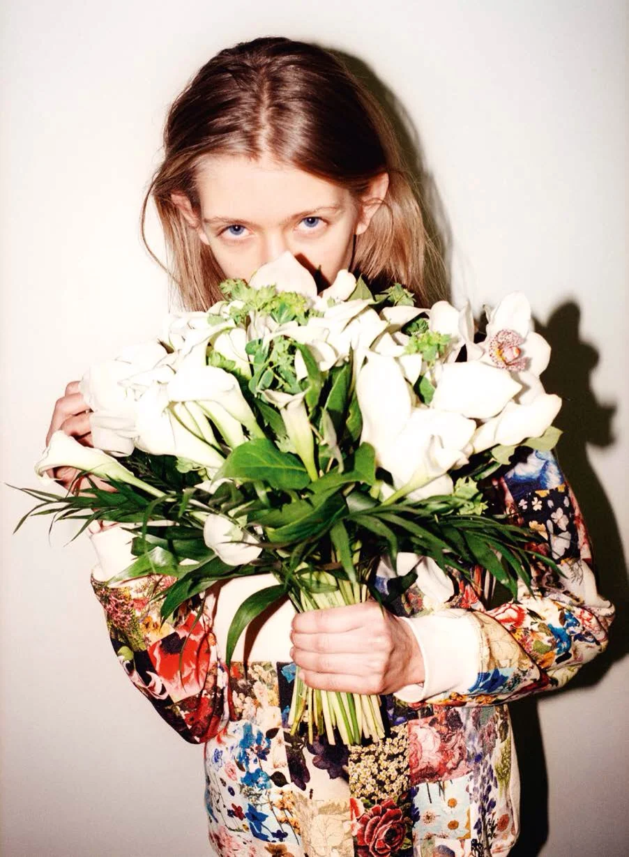 Emma by Mads Teglers | Suitcase Magazine 