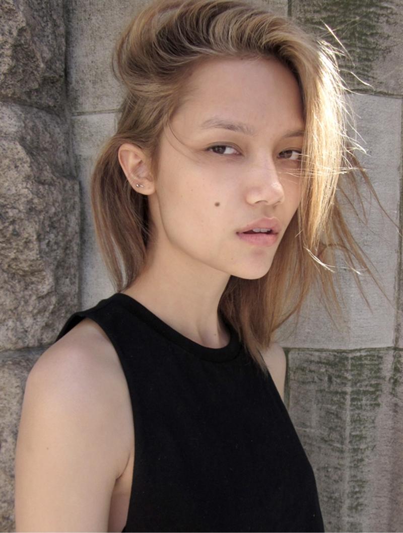 Charlotte Carey is represented by Wilhelmina New York and Union London | Models.com