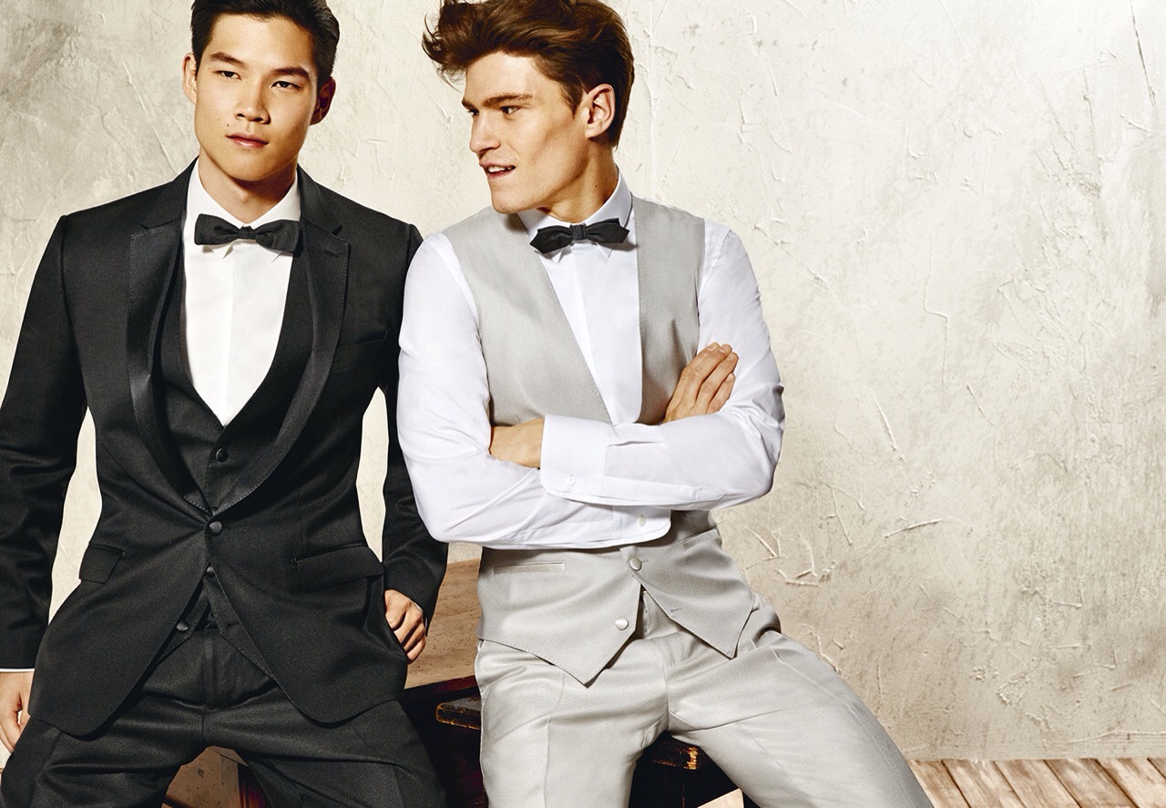 Nick Tan for Dolce & Gabbana catalog by Domenico Alvaro