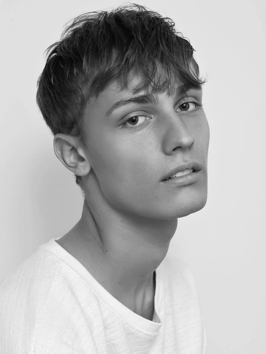 Dylan at Ciotti Models by Maxime Bocken | Source