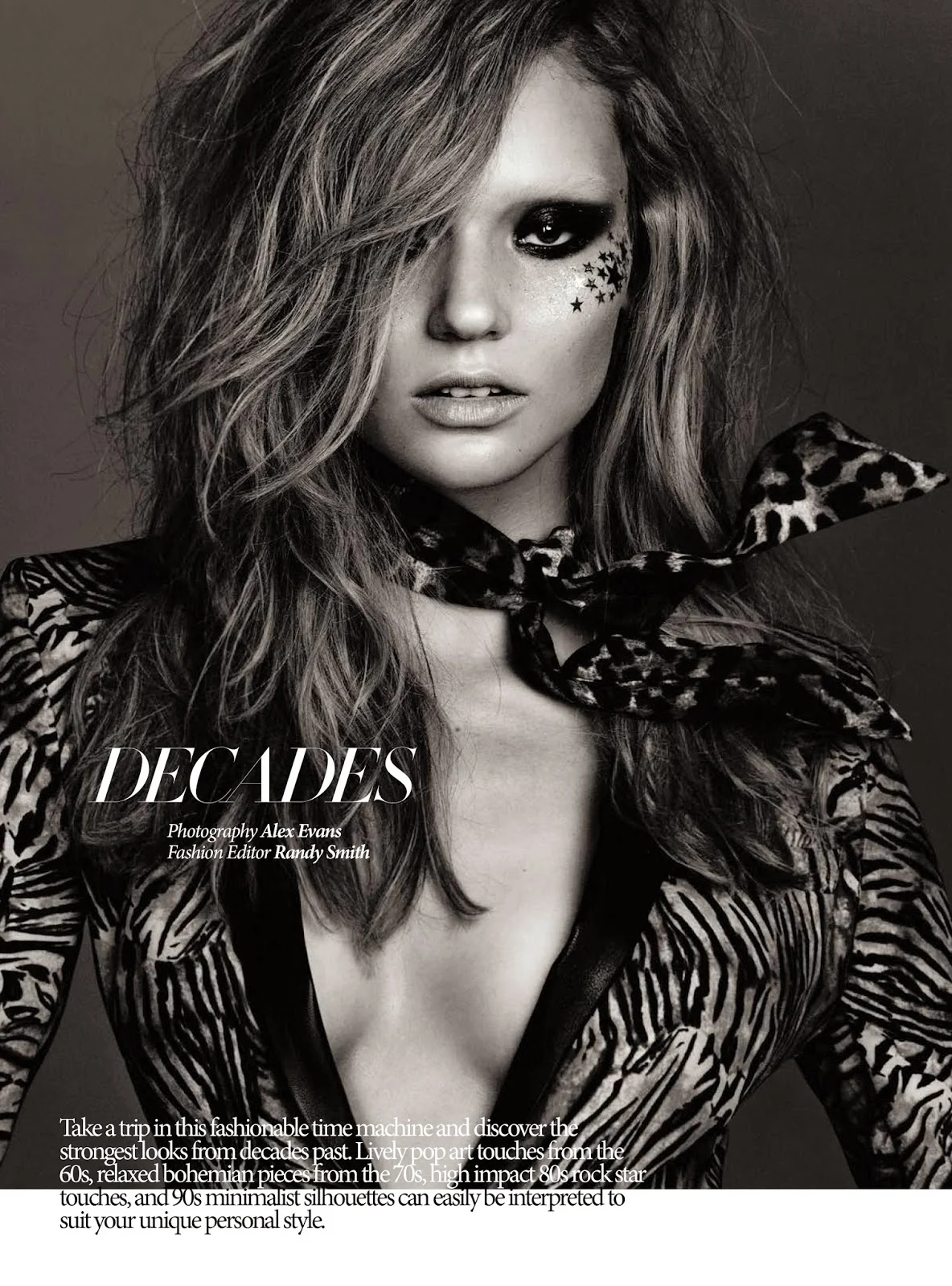 Fleur (Elite) by Alex Evans for Dress to Kill