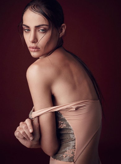 Nicole Meyer (MP Mega Miami) by David Benoliel for Fashion Gone Rogue