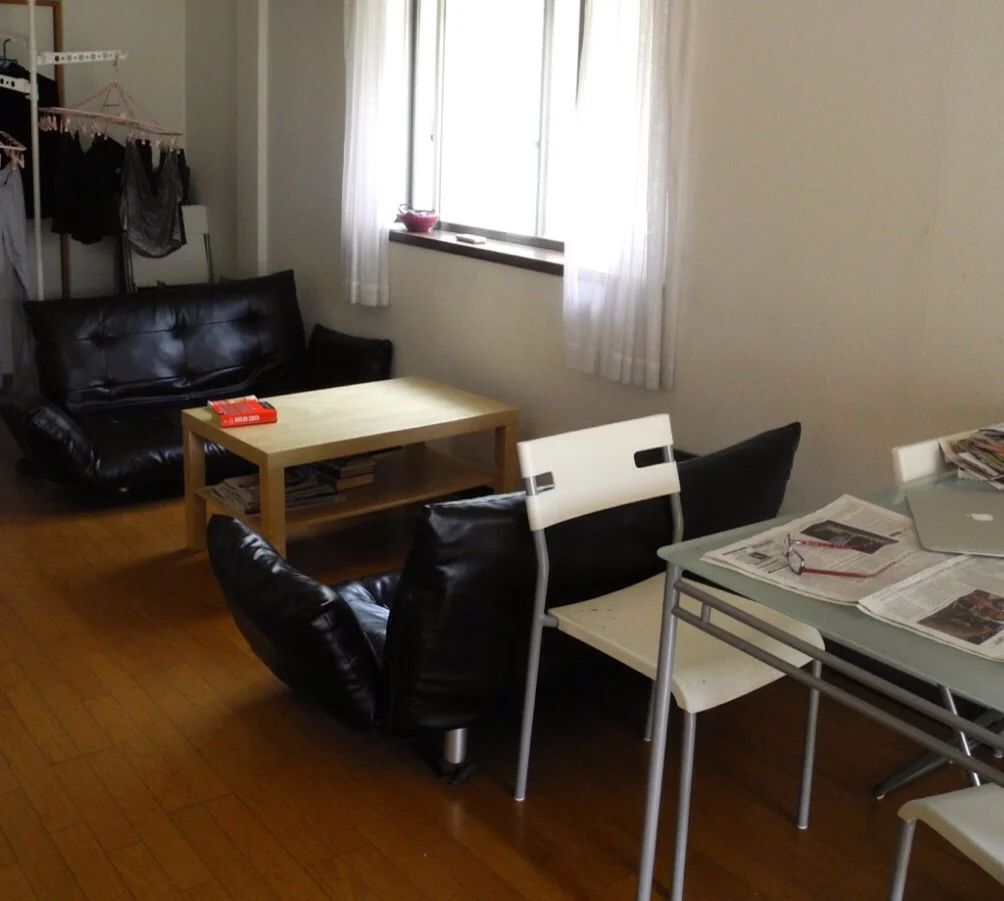 Satoru model apartment | Andrea