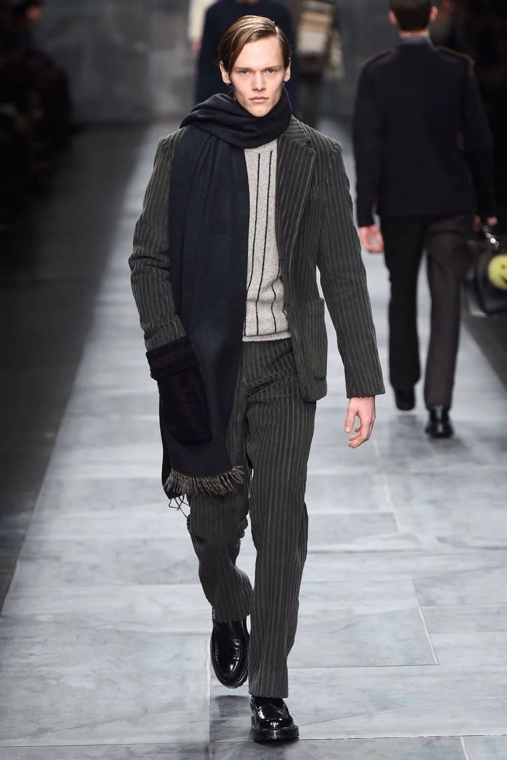 Fendi F/W 15 | Want Management