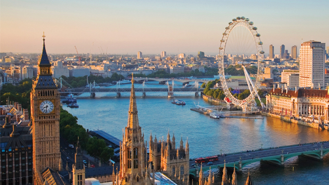 London skyline | visitlondon.com