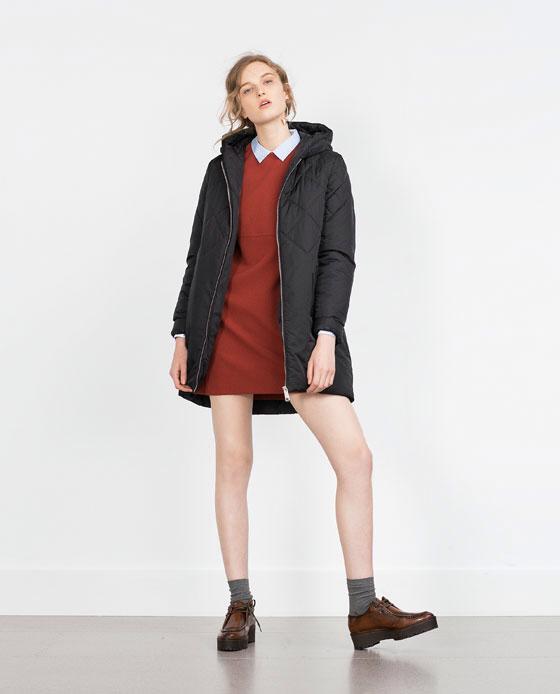 Madison Leyes for Zara | Zara.com