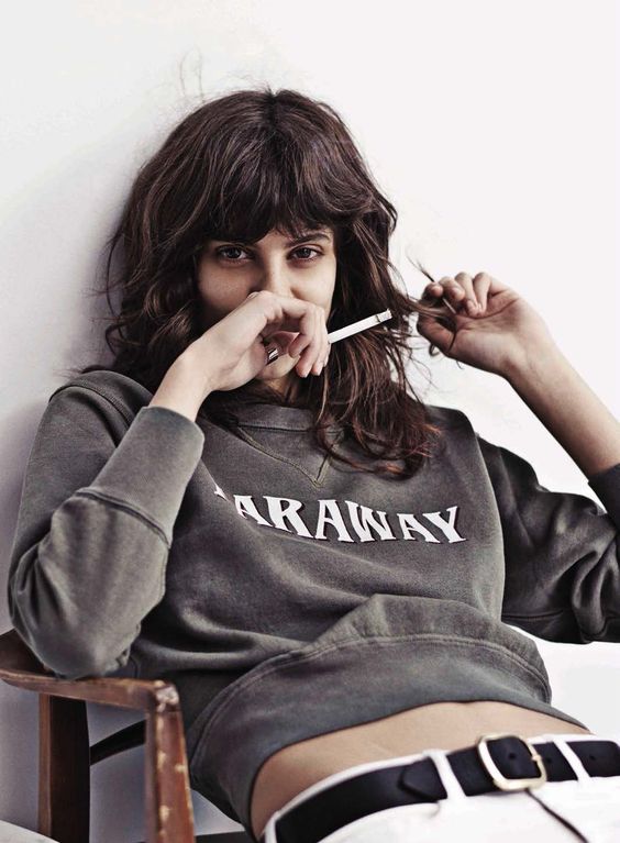 Antonina Petkovic by Steven Pan for Vogue Spain June 2015