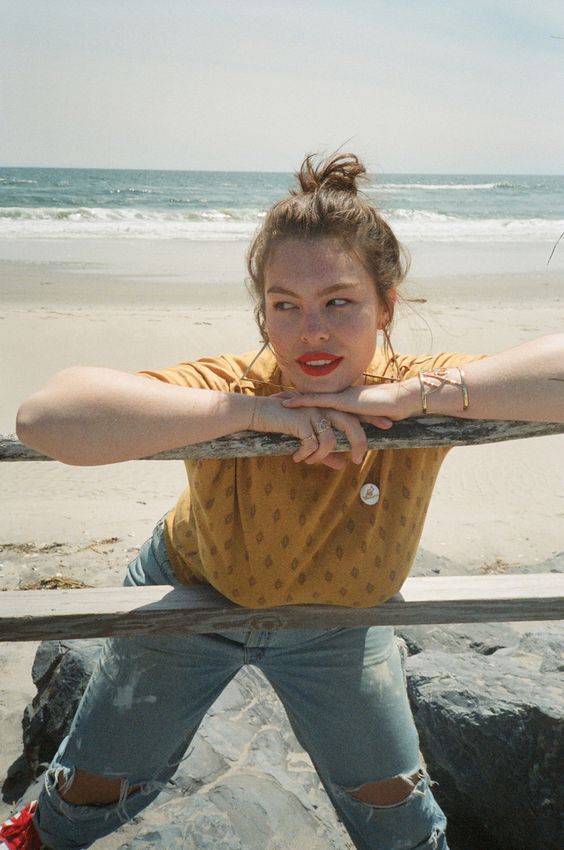 Georgia Pratt for Bing Bang NYC