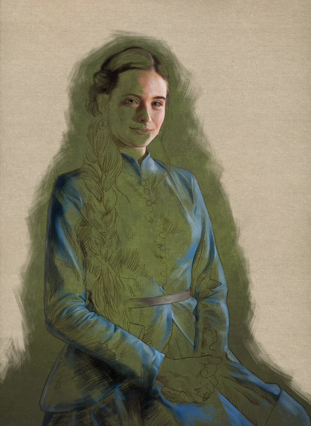 Pintura Estágio 3