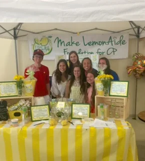 Lauren was invited to Milton High School during Kindness Week.