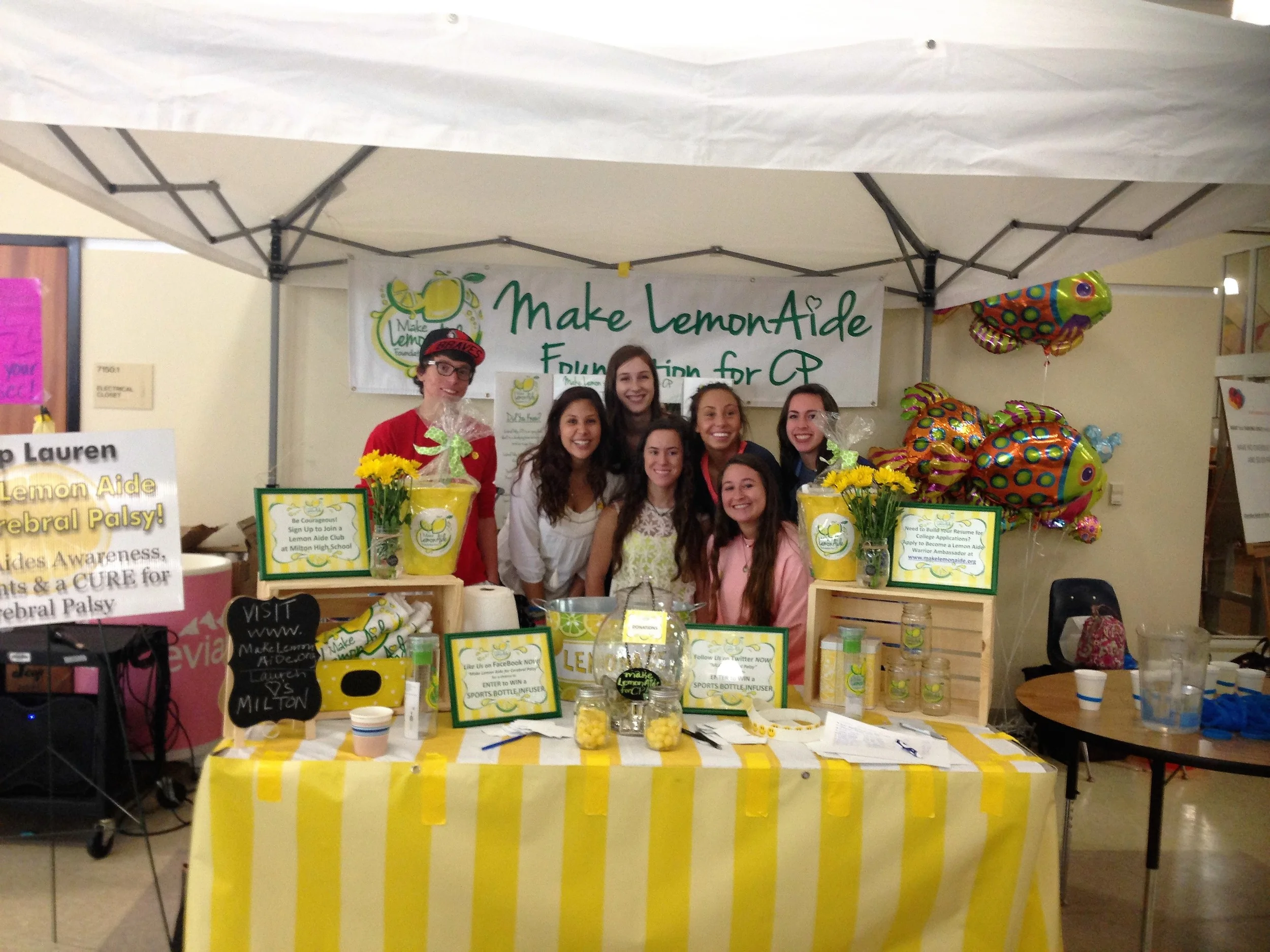Milton High School “ Be Kind Week”