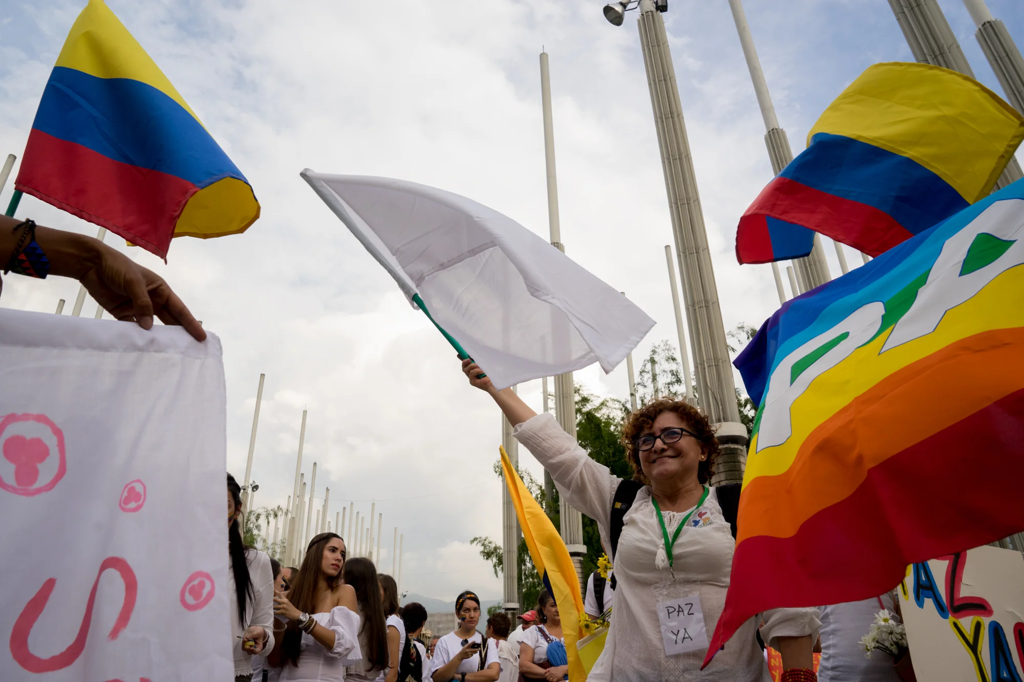 October 8, 2016, Medellín, Colombia.