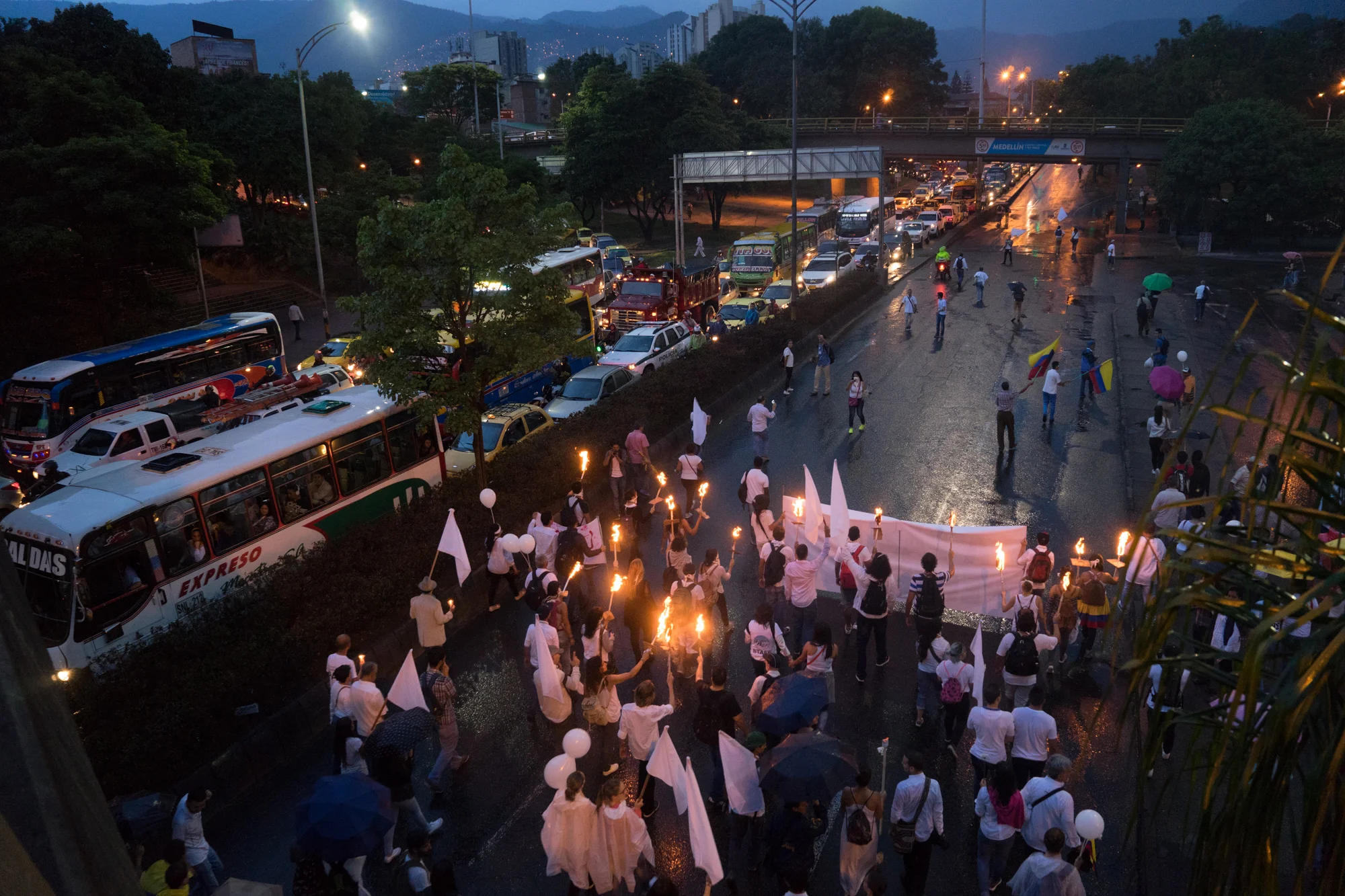 October 8, 2016, Medellín, Colombia.