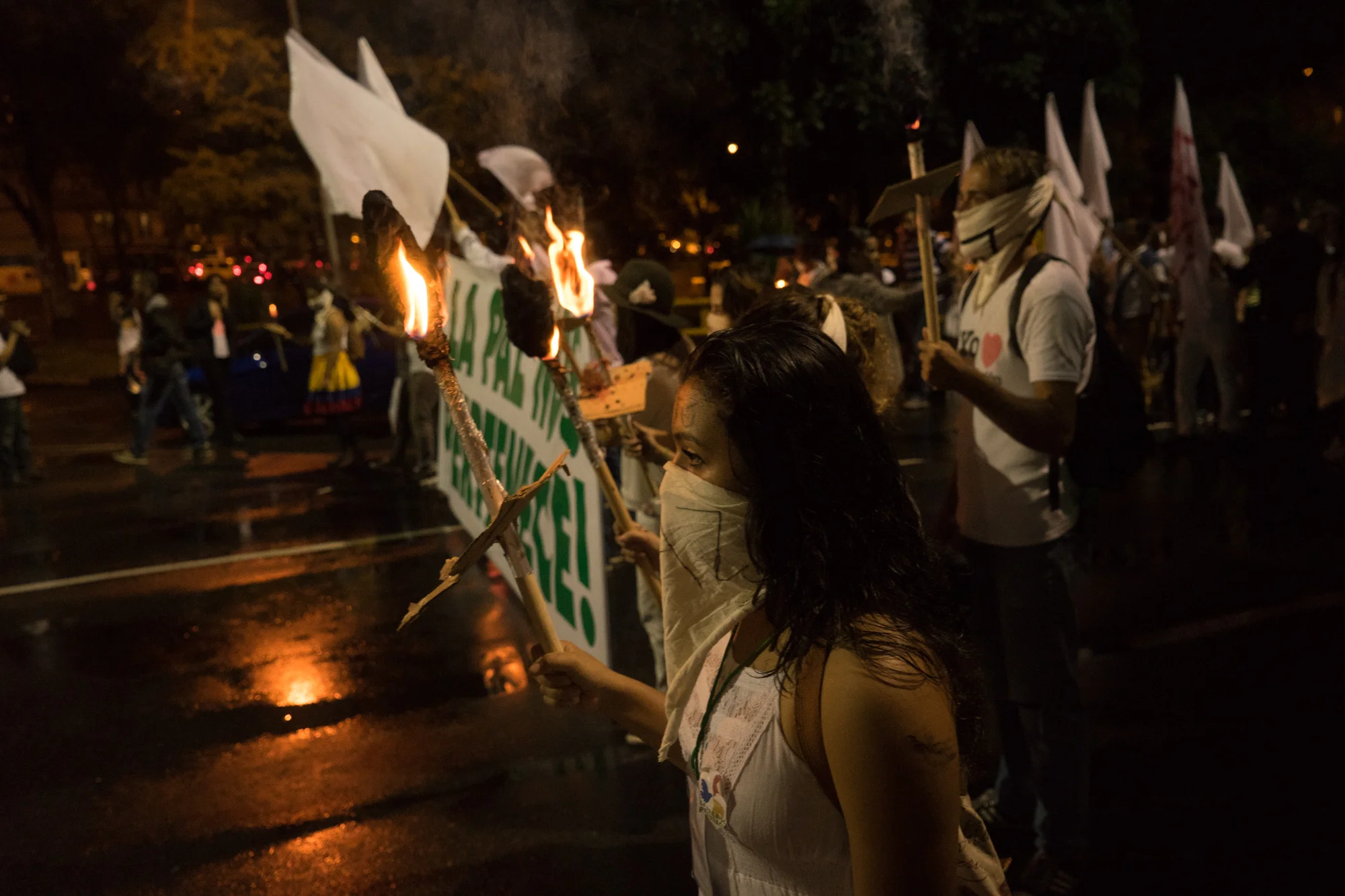 October 8, 2016, Medellín, Colombia.