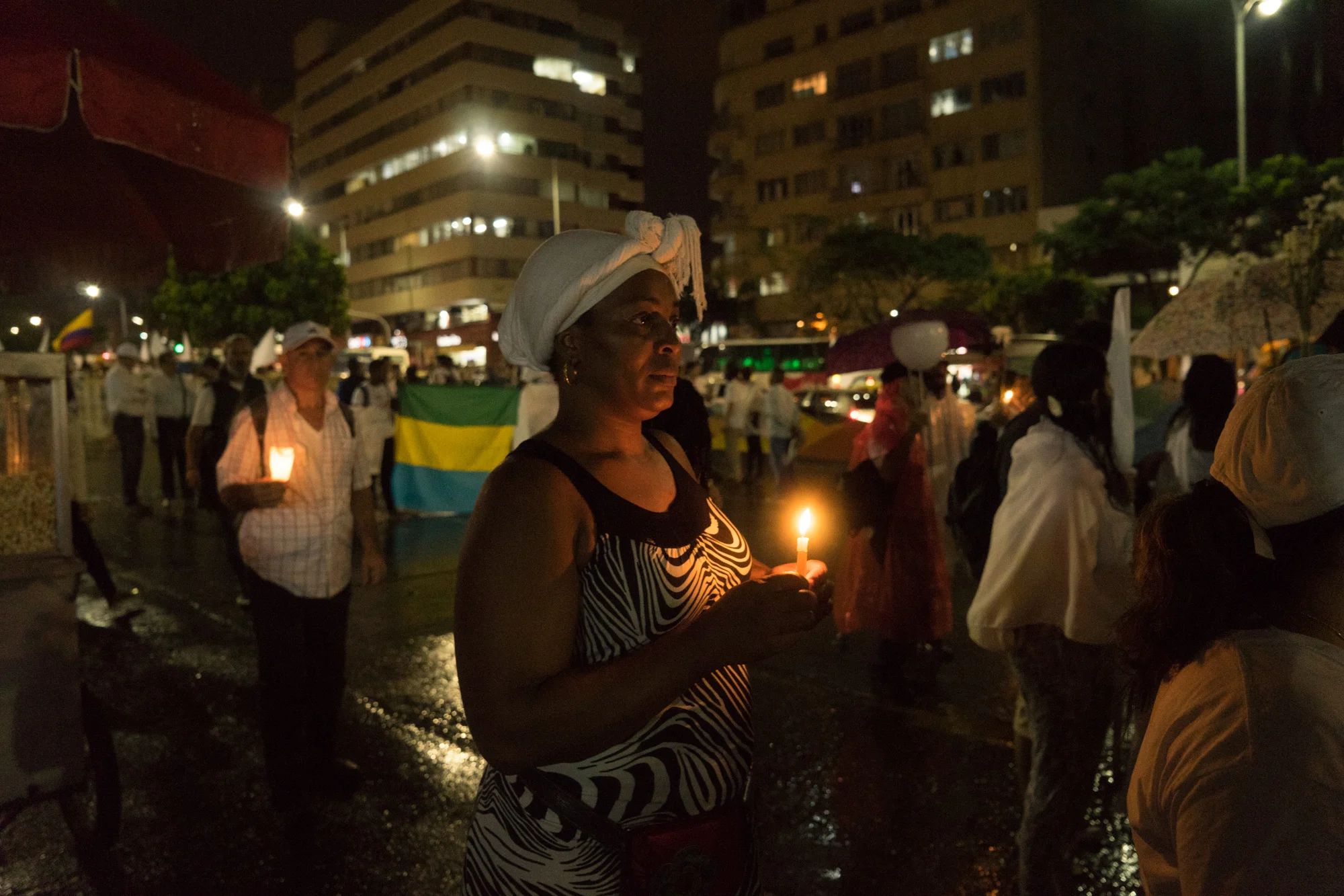 October 8, 2016, Medellín, Colombia.
