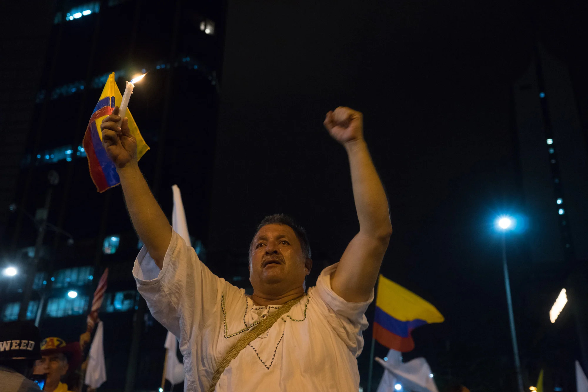 October 8, 2016, Medellín, Colombia.